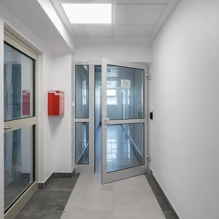 Rondo Radoslawa Comfort Studio Apartment