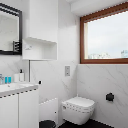 Rondo Radoslawa Comfort Studio Apartment