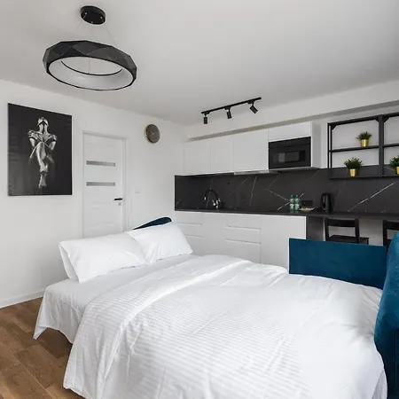 Rondo Radoslawa Comfort Studio Warschau