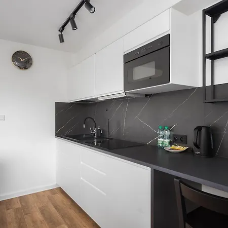 דירה Rondo Radoslawa Comfort Studio ורשה