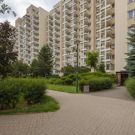 דירה Rondo Radoslawa Comfort Studio *